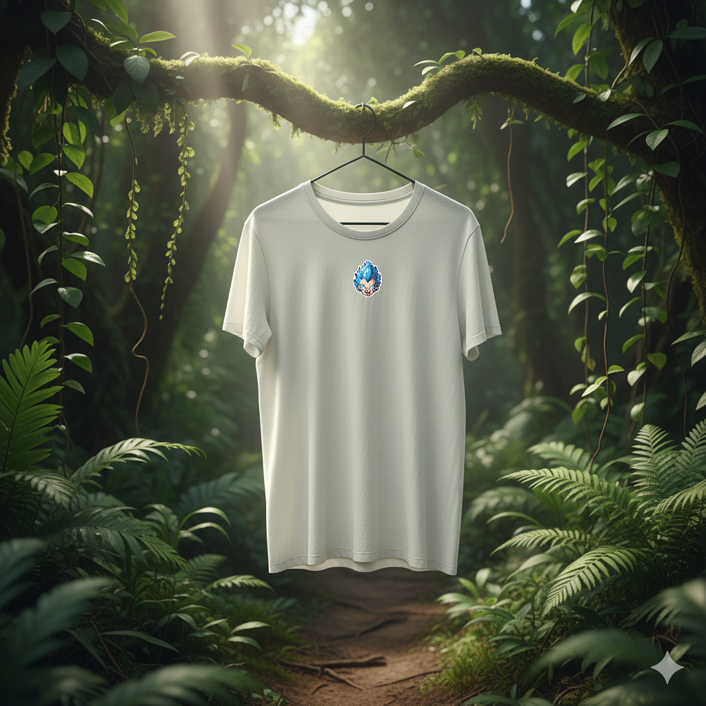 Panvyr Classic Crew T-Shirt – Everyday Luxe Edition