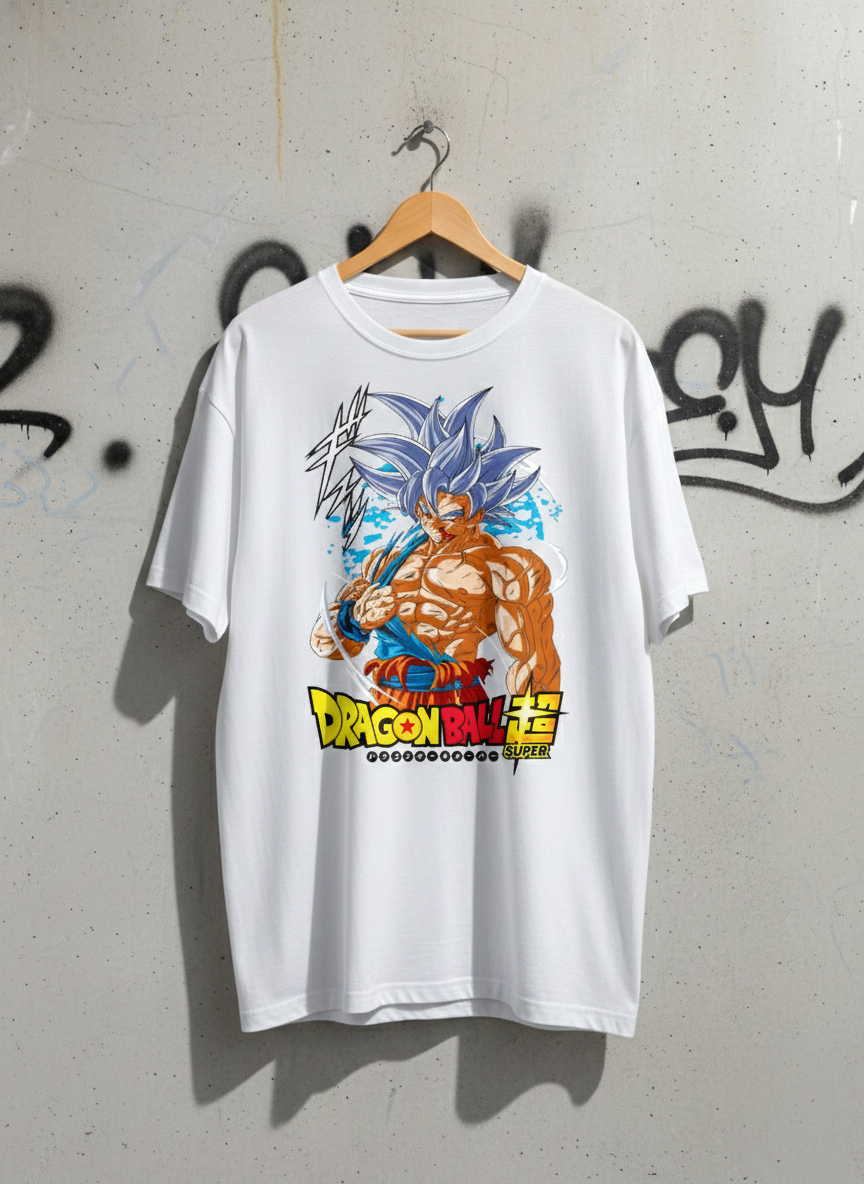 Panvyr Terry Oversized Graphic Tee – Luxe Street Edition