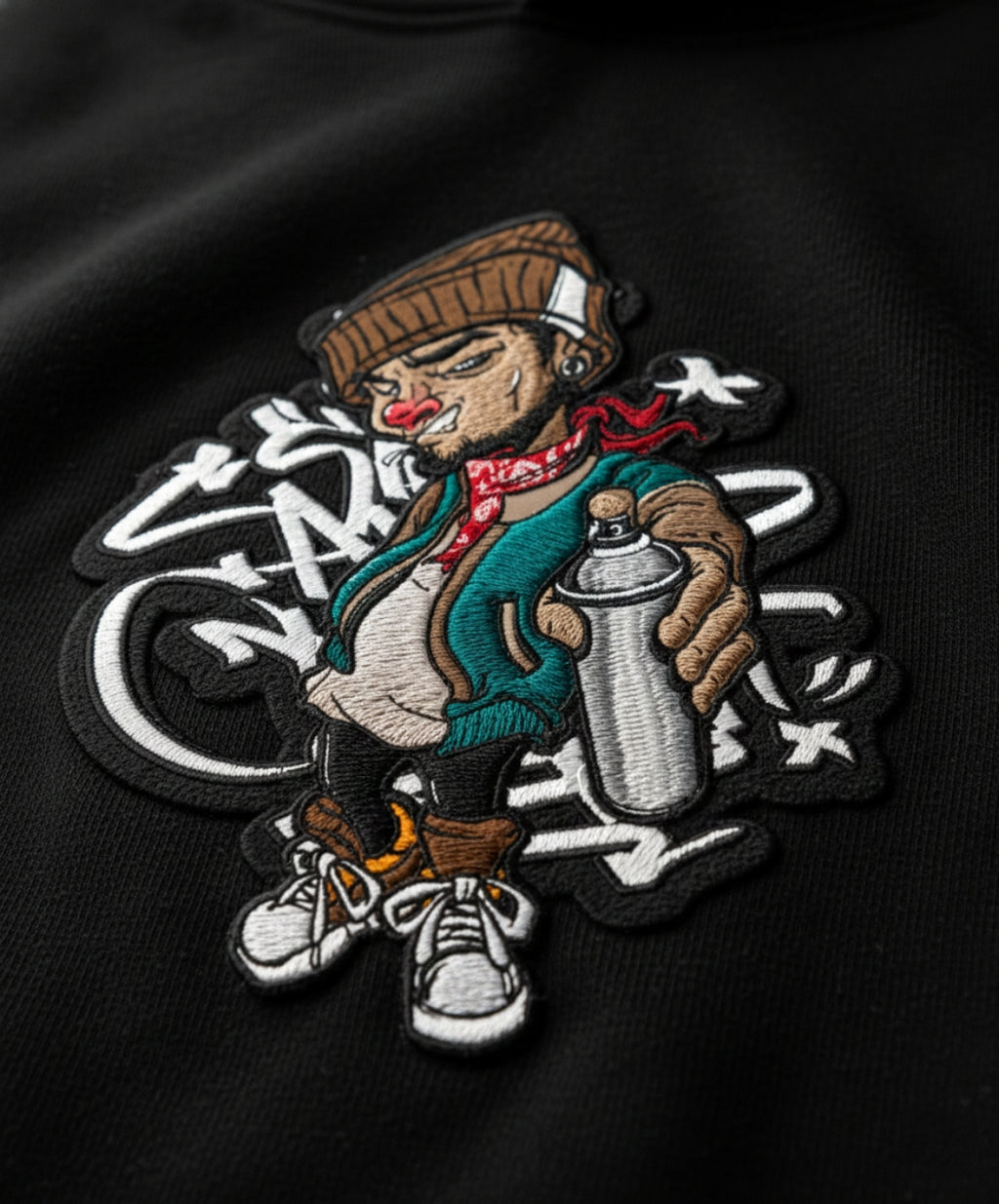 Panvyr Unisex Varsity Jacket – Premium Heritage Edition