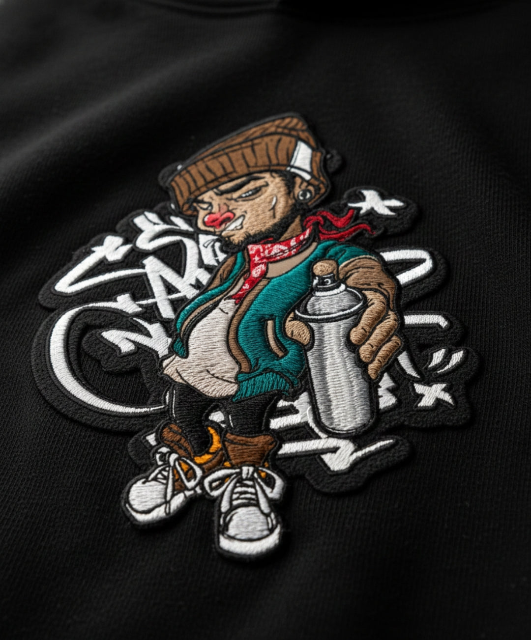 Panvyr Unisex Varsity Jacket – Premium Heritage Edition