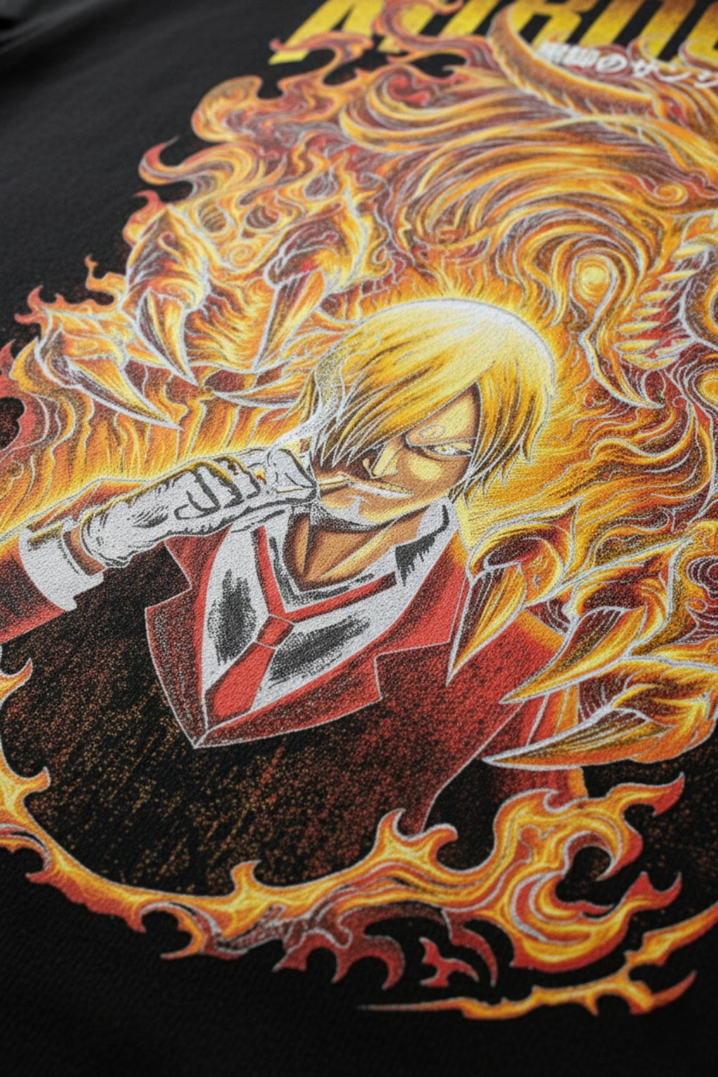 Panvyr Men’s Full Sleeve T-Shirt — Ultra-Luxury Graphic Edition