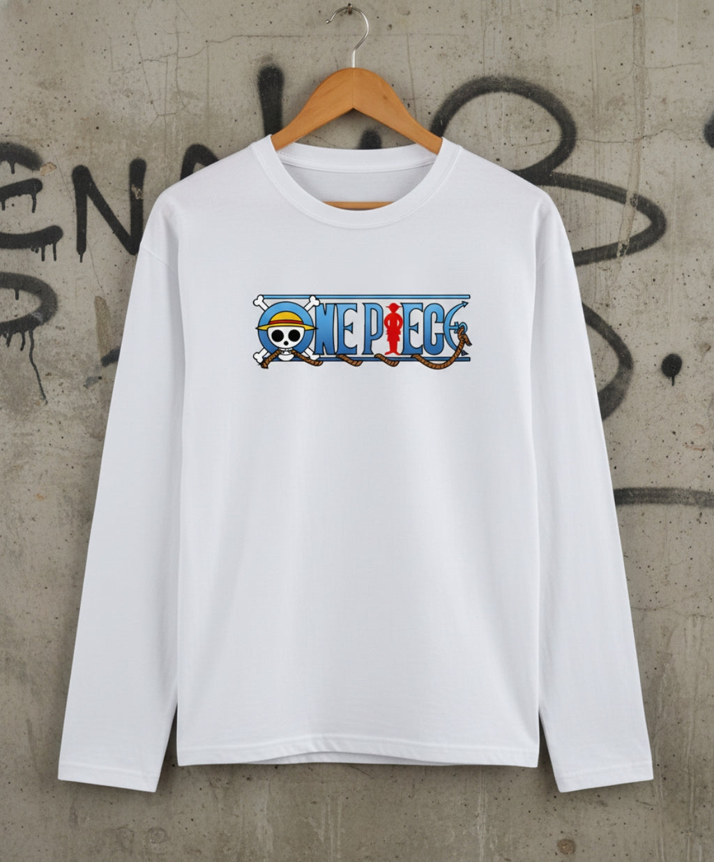 Panvyr Men’s Full Sleeve T-Shirt — Ultra-Luxury Graphic Edition